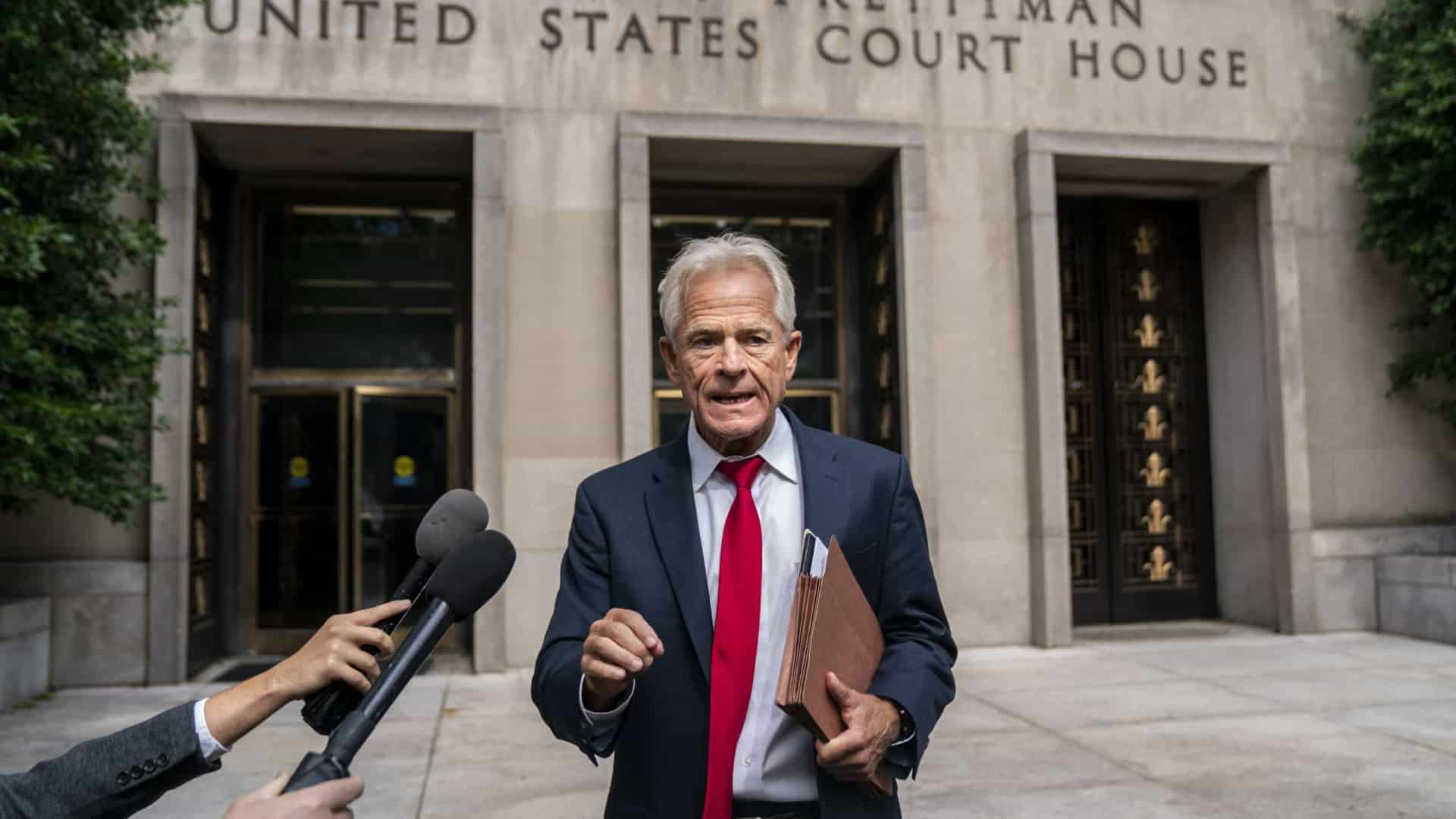 Tarifs? Conseiller de Trump dit qu'il n'y a pas d'exemption pour l'acier et l'aluminium.