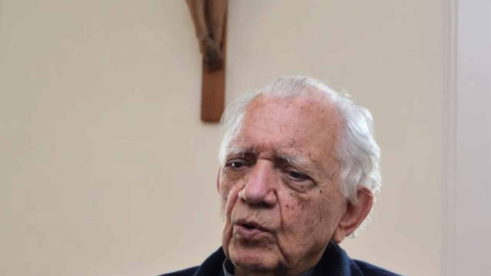 Teodoro de Faria, évêque émérite de Funchal, est décédé. Il avait 94 ans.