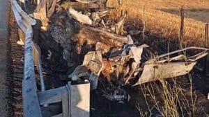 Tragédie à Castro Verde : Des victimes non identifiées étaient dans une voiture de location.
