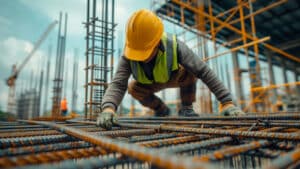 Travaux publics? Les appels d'offres pour les marchés augmentent de 18% jusqu'en juillet.