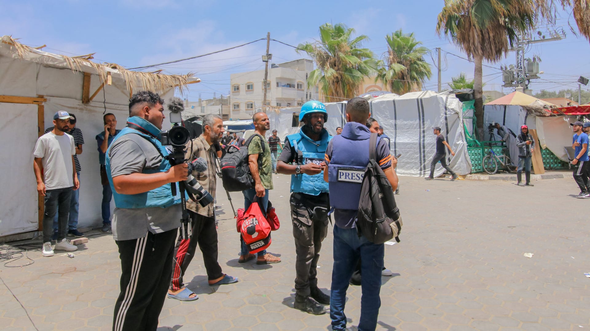 UGT critique la paralysie face à une catastrophe humanitaire en Palestine