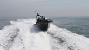 Un bateau portugais intercepté en train de pêcher illégalement dans les îles atlantiques.