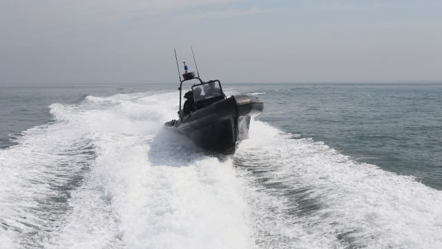Un bateau portugais intercepté en train de pêcher illégalement dans les îles atlantiques.