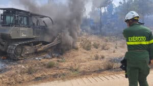 Un incendie cause des dommages de 3,8 millions à Freixo de Espada à Cinta