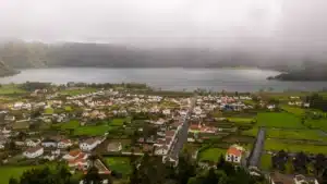 Un jeune de 21 ans se noie dans le lac açorien des Sete Cidades.
