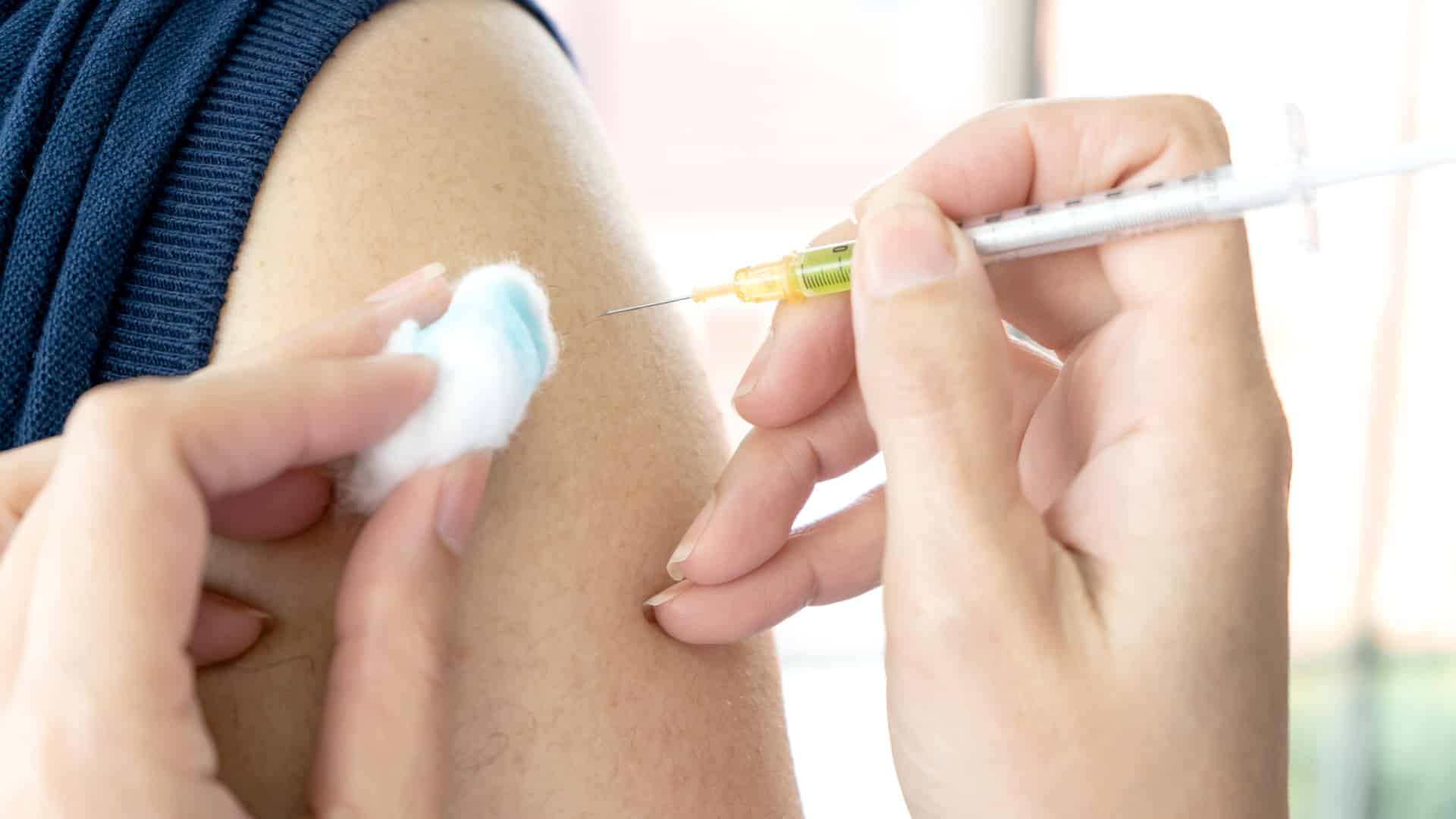 Une vaccination contre la grippe causée par les animaux, élargie aux gardiens de la nature.