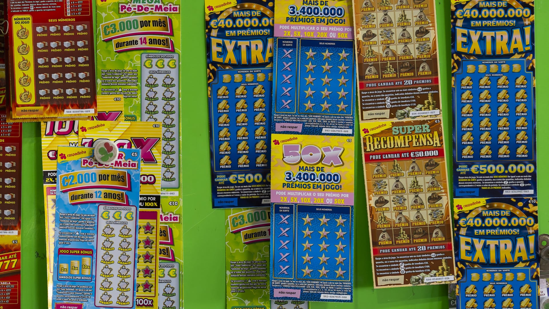 Vendredi millionnaire Découvrez les numéros gagnants du tirage de l'EuroMillions