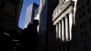 Wall Street agité lors d'une semaine de résultats et de Jackson Hole.