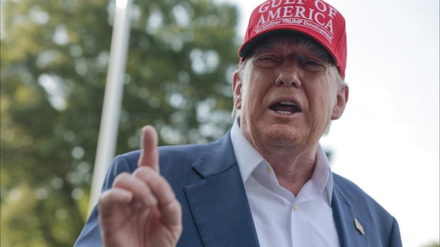 Trump demite chefe de estatísticas do trabalho.