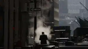 Wall Street négocie en baisse au début de la séance.