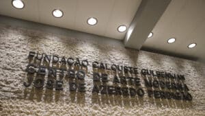 Xerazade, Carlos Bunga et voyage culturel au Brésil à la Gulbenkian