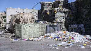 Zero déplore l'échec des négociations du Traité Mondial sur les Plastiques.