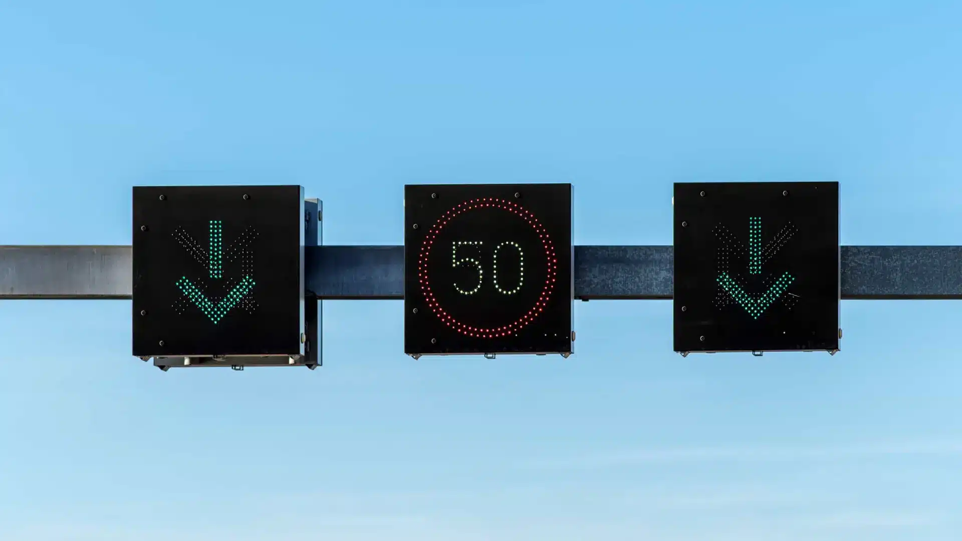 "À bon entendeur..." Sachez où se trouveront les radars de la PSP en octobre.