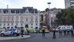 À LA MINUTE : Il pourrait y avoir plus de 10 morts ; "C'est un moment tragique"