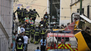 Accident a provoqué 17 morts. Mais comment fonctionne l'Ascenseur de la Glória