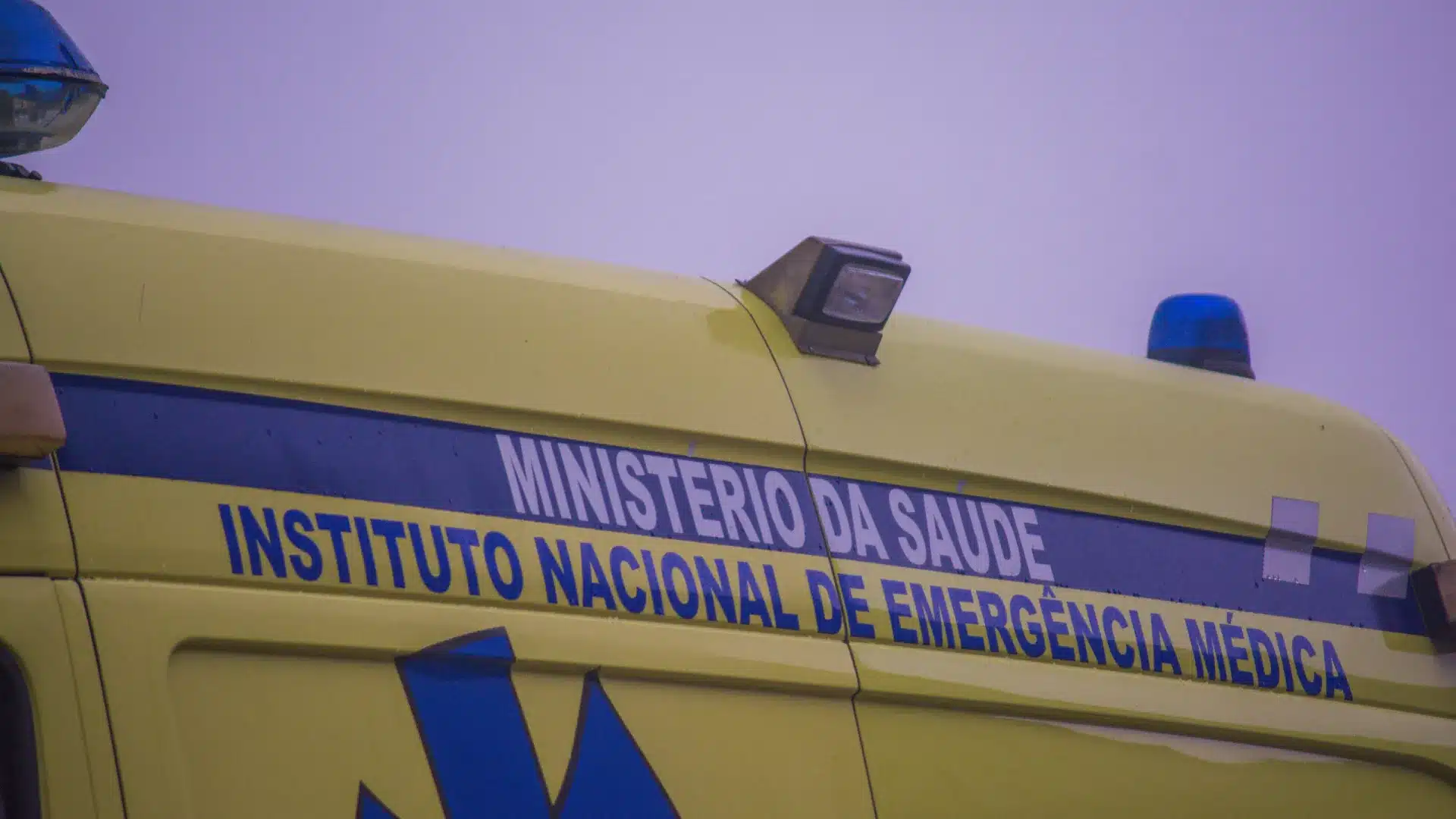 Accident à Torre de Moncorvo fait 5 blessés graves, dont 2 enfants.