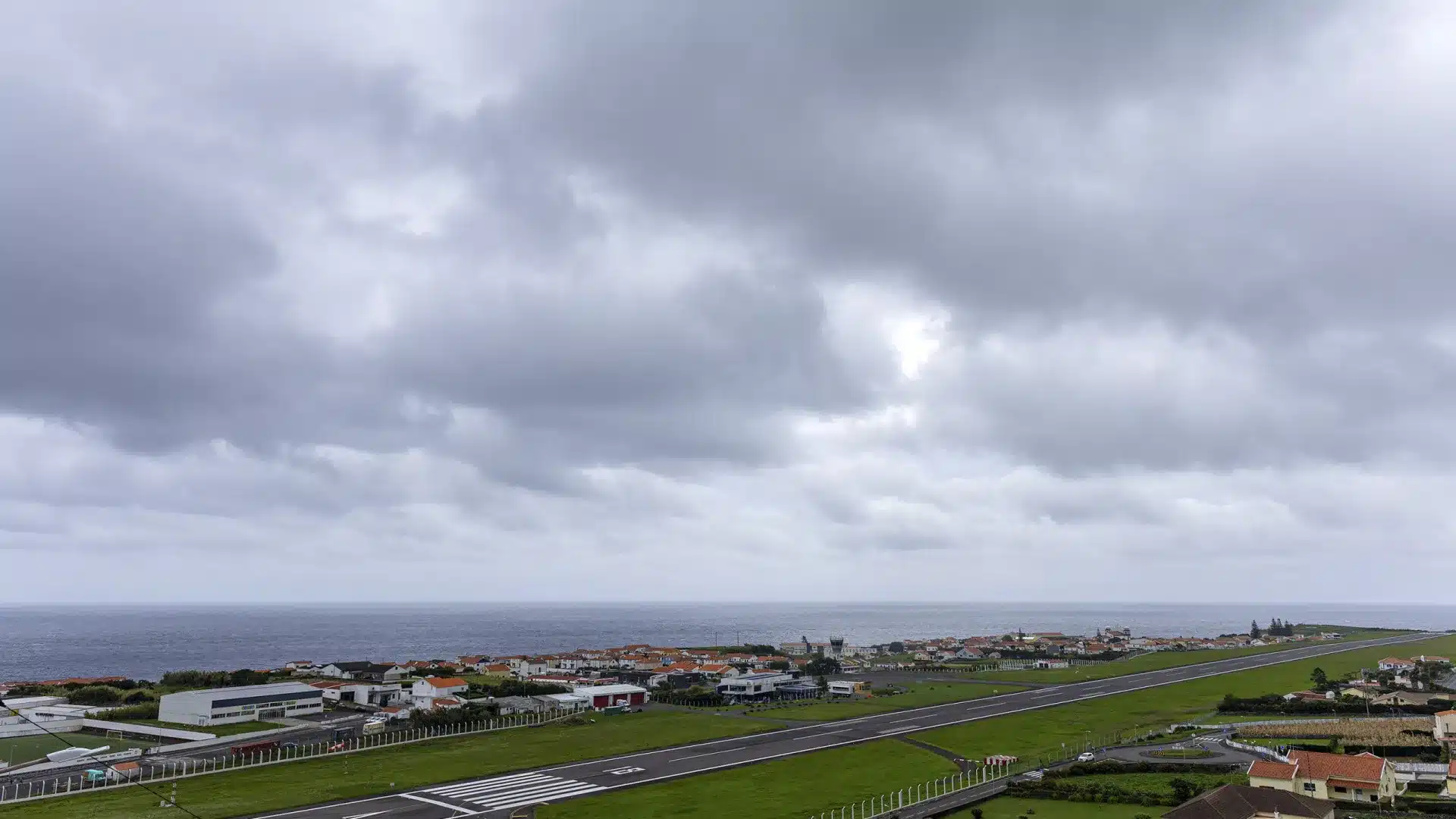 Açores. La Protection Civile demande de maintenir les mesures d'autoprotection.