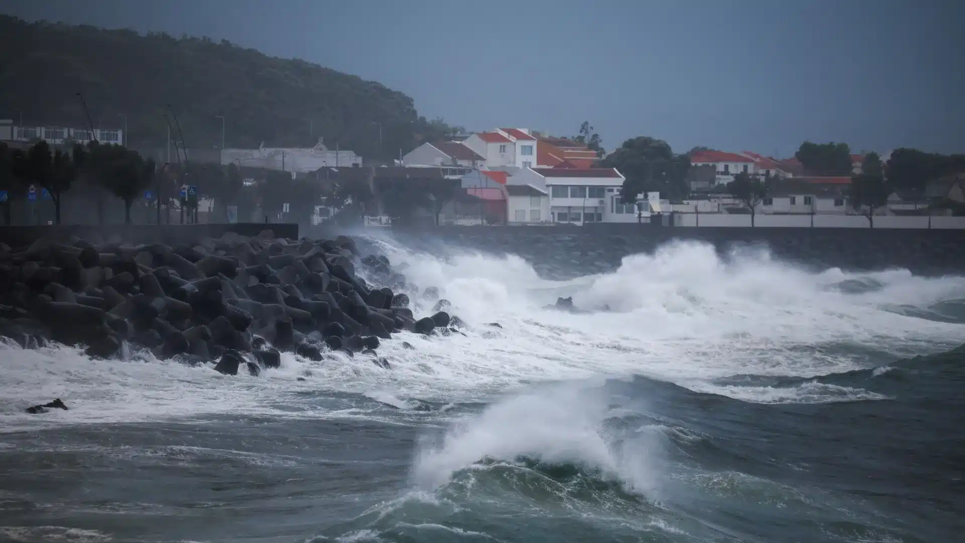 Açores : Les dommages à l'aérogare de Graciosa n'affectent pas l'opération.