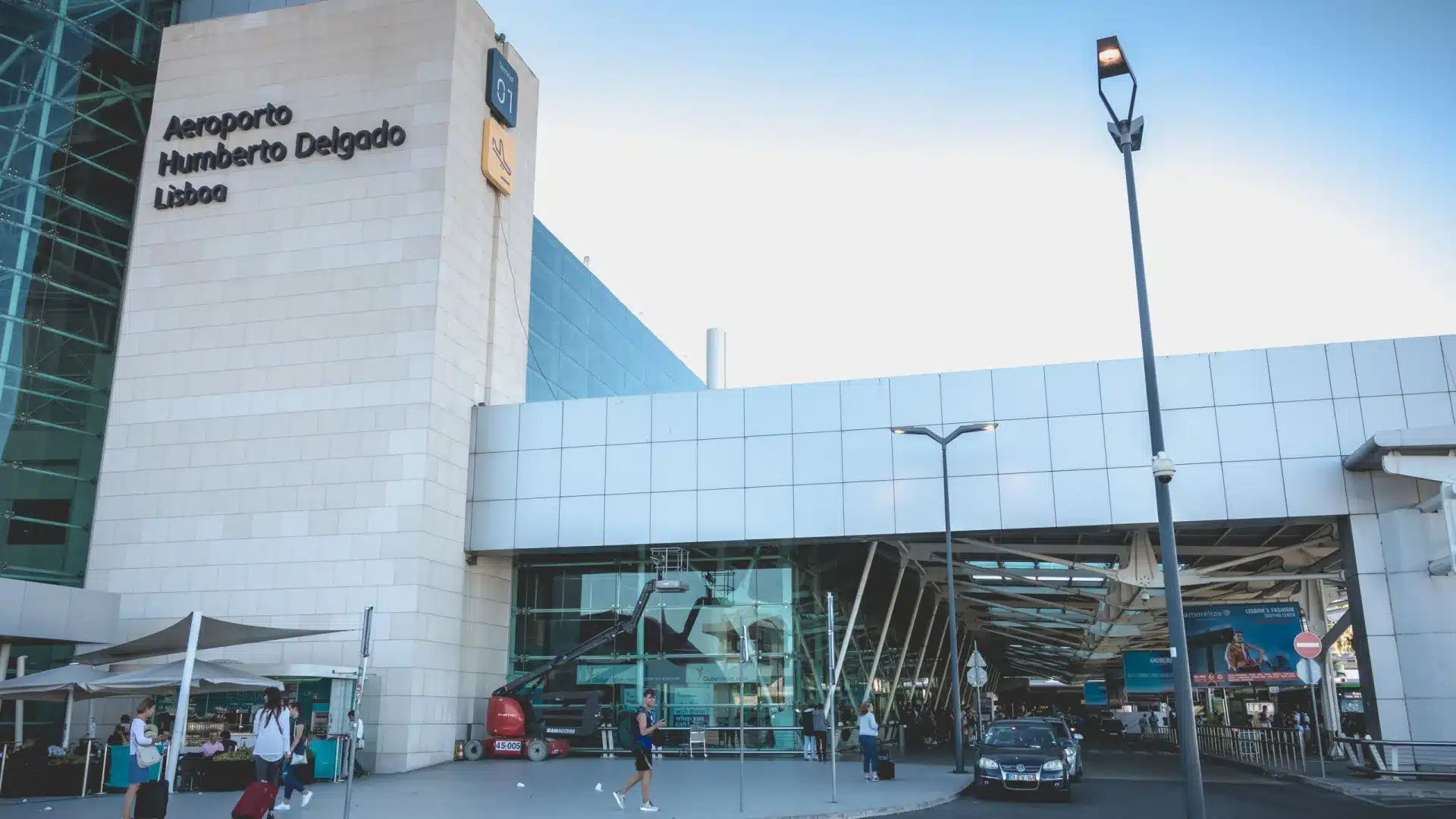 Aéroport de Lisbonne : le syndicat dénonce la présence de rats et le manque de conditions