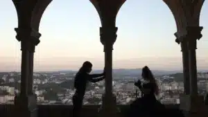 Ágora emmène à Castelo de Leiria 3 jours de musique, performance et installation.
