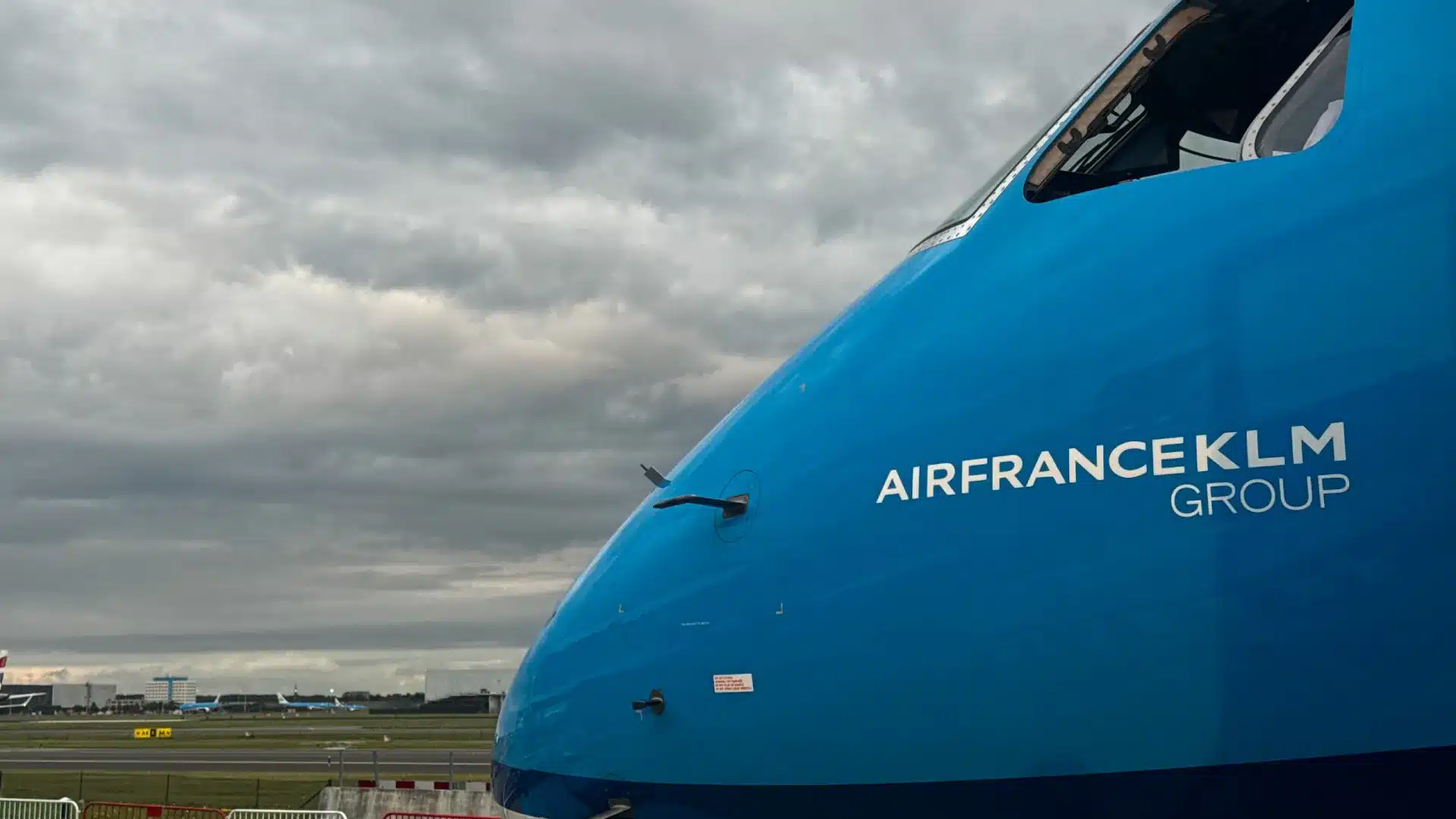 Air France-KLM admet installer une unité de maintenance au Portugal.