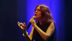 Ana Bacalhau, The Black Mamba et Paulo de Carvalho au Théâtre Virgínia