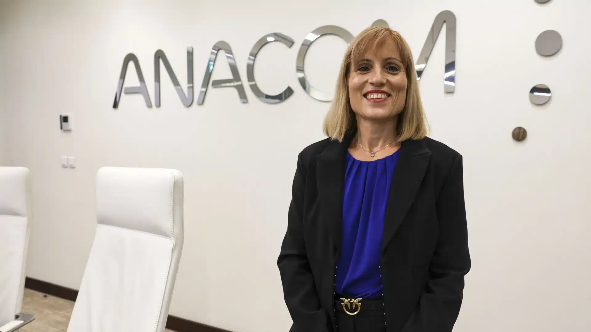 Anacom disponible pour travailler avec les autorités dans des cas d'IA.