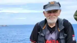Andrew est mort dans l'Elevador da Glória. Il adorait les transports historiques.