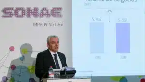 Ângelo Paupério vend 700 000 actions de Sonae pour environ 890 000 euros.