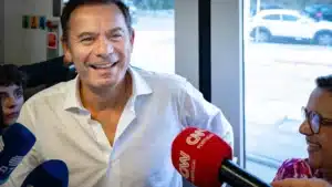 Approbation de la Loi sur les étrangers ? "J'ai une attente très positive."