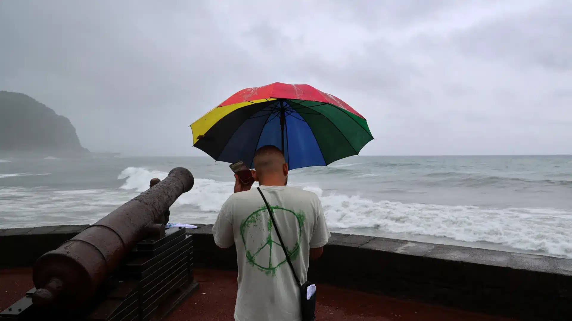 Après être passé aux Açores, le cyclone Gabrielle pourrait se diriger vers le continent.