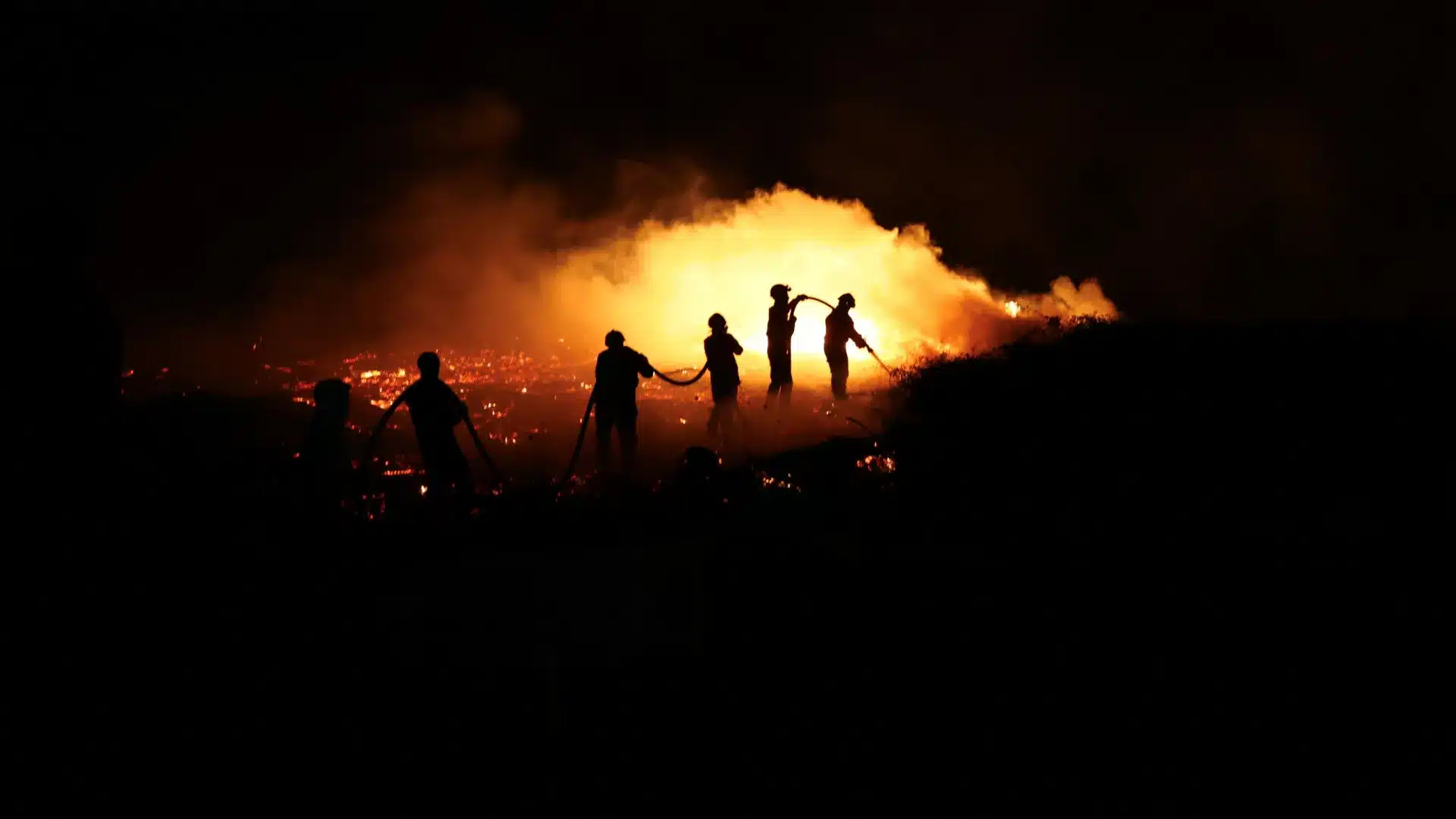 Arouca avec un guichet pour aider les agriculteurs touchés par les incendies