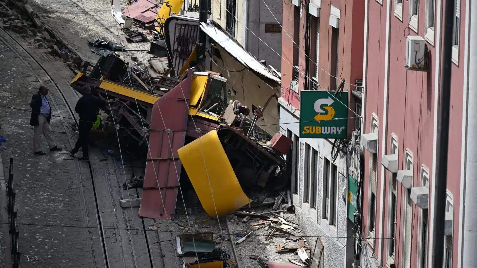 Ascenseur ? L'entretien externe est un facteur indirect d'accident, déclare Strup.