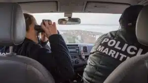 Association des inspecteurs de la Police Maritime accuse la Marine de violer la loi