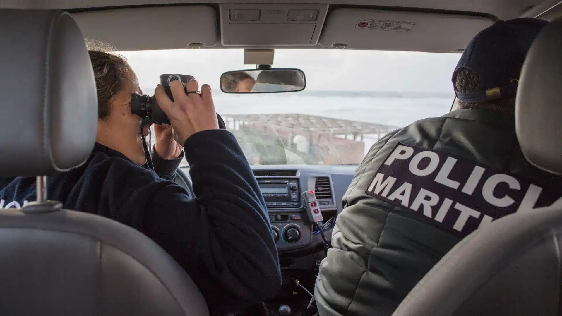 Association des inspecteurs de la Police Maritime accuse la Marine de violer la loi