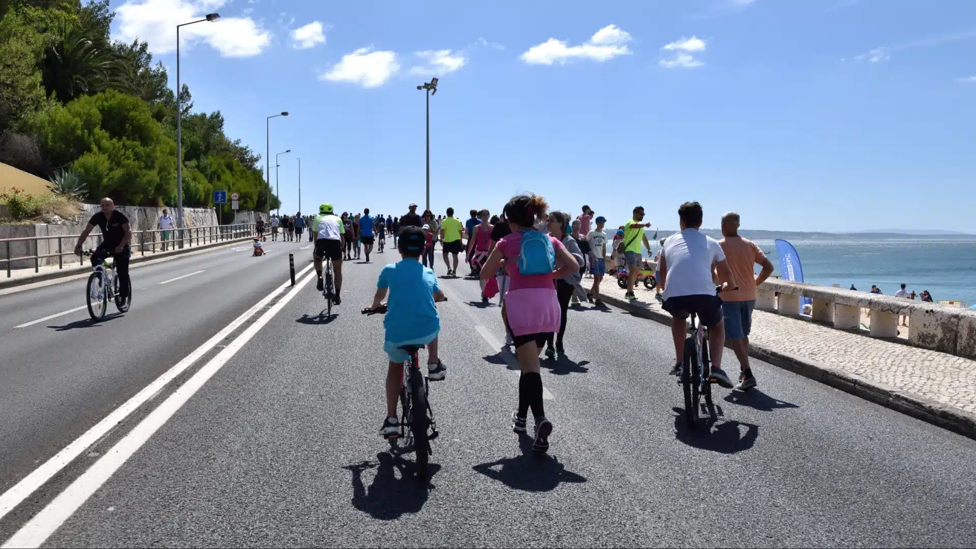 Attention ! 'Bougez-vous en bord de mer' va couper la circulation sur l'avenue dimanche.