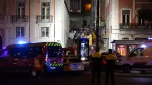 AU MINUTE : Équipe de catastrophe activée ; Deux Espagnols parmi les blessés