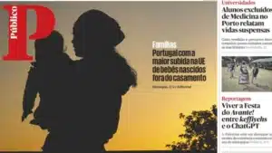 Aujourd'hui à la une : Bébés hors mariage ? Hausse la plus importante ; Épargne double.
