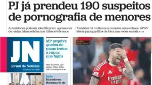 Aujourd'hui dans les actualités : Un acteur arrête sa petite amie ; Pornographie de mineurs ? 190 détenus