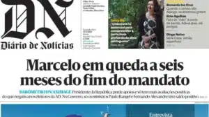 Aujourd'hui en nouvelles : Marcelo en baisse ; Mille licenciés dans le textile et la chaussure