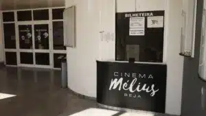 Bragança, Beja et Portalegre sans projection commerciale régulière de cinéma