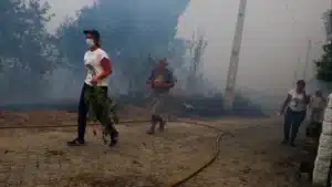 Brouillards. Lousã rembourse la facture d'eau pour les populations et entreprises affectées.