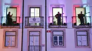 Caixa Alfama reprogramme des concerts pour le 31 octobre après une annulation.