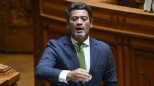 Candidature de Chega au conseil de Matosinhos agressée sur la voie publique