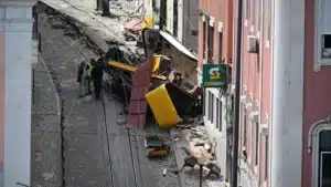 Carris a lancé vendredi une ligne alternative à l'Ascenseur de la Glória.