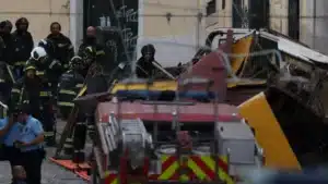 Carris déplore les victimes et dit que la dernière inspection a été effectuée en 2024.