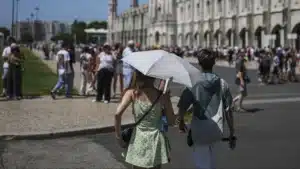 C'est encore l'été ! Les températures augmentent à partir du week-end (jusqu'à 35°C).