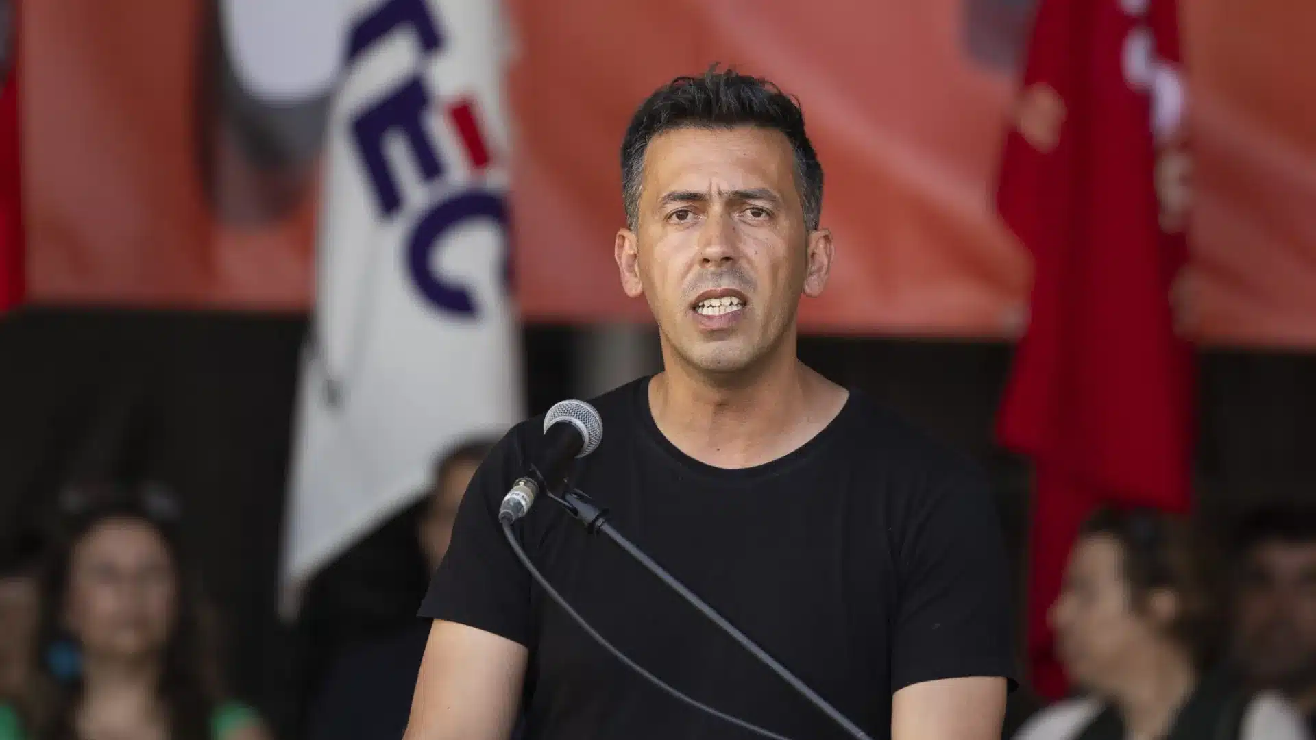 CGTP et UGT côte à côte contre le paquet de réformes du travail et n'écartent pas une grève conjointe.