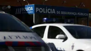 Chef de la PSP soupçonné dans une affaire de violence domestique contre sa famille