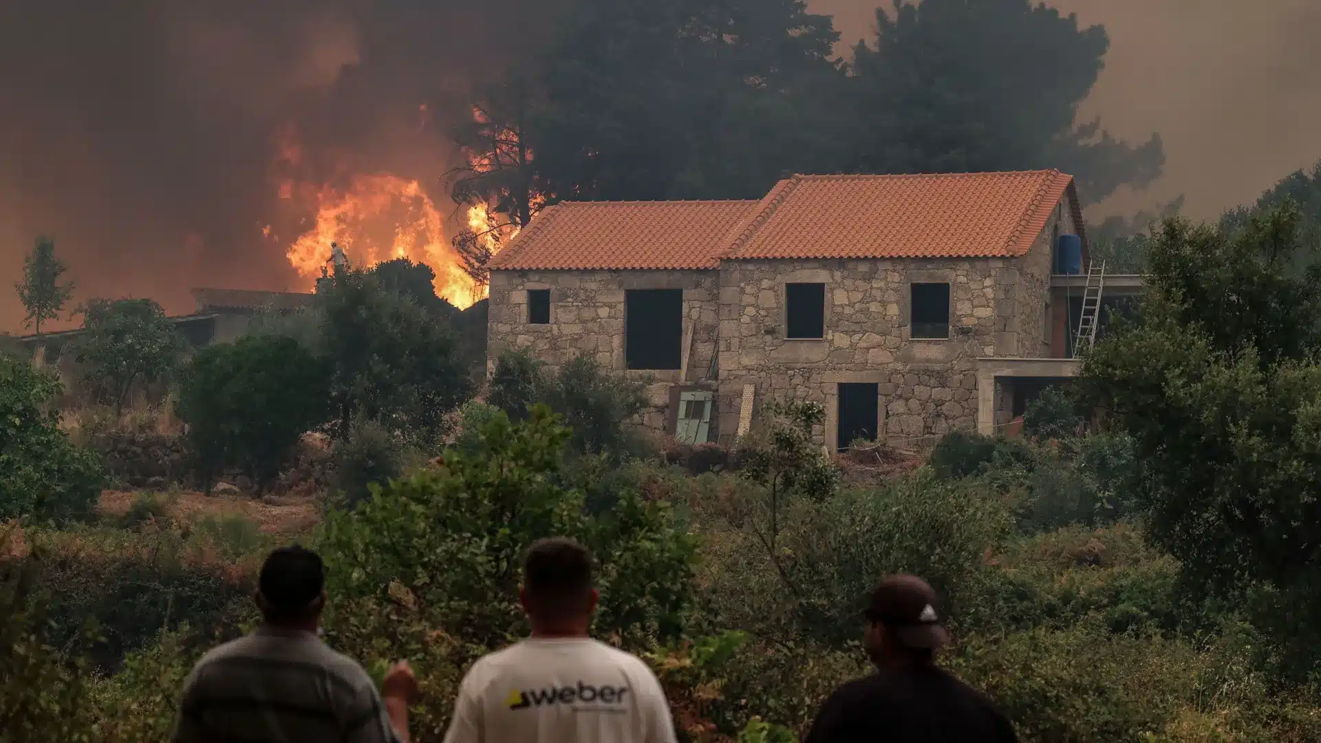Confinement élargi à Bouça, à Covilhã. Il se maintient dans trois autres zones.